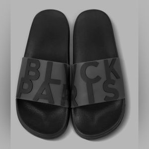 BLVCK PARIS Signature Slides